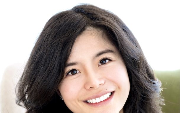 Lily Wecker, directrice générale d'Aethos