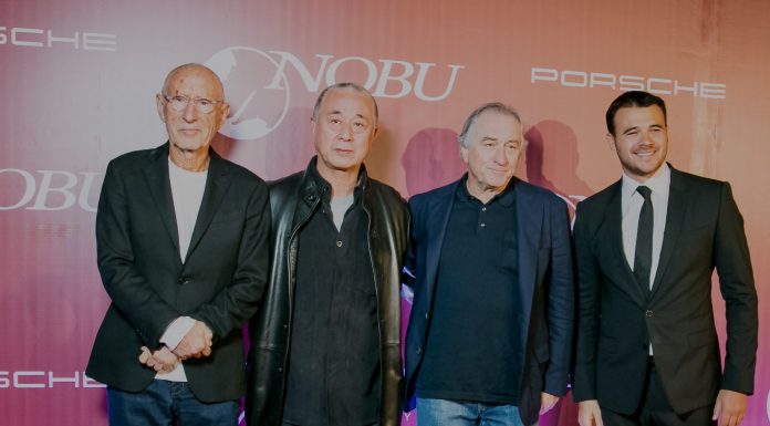 @ credit Nobu Hospitality