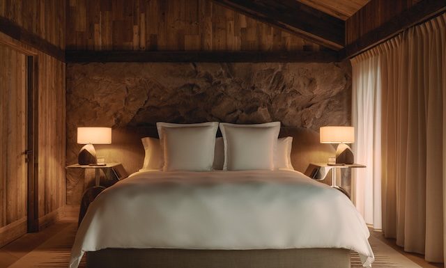 Room @ Rosewood Courchevel