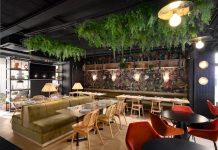 Ouverture, France | Radisson ouvre un nouvel hôtel à Clermont-Ferrand et renforce sa présence régionale @ credit Radisson Hotel Clermont Ferrand_Restaurant
