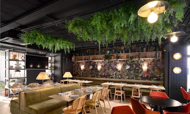 @ credit Radisson Hotel Clermont Ferrand_Restaurant