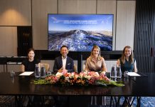Ouvertures 2026/2027, Japon | Accor et Patience Capital Group signent deux MGallery dans les Alpes japonaises Cérémonie de signature à Singapour@ credit Accor