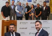 Monde | IHG Hotels & Resorts accélère son développement avec deux nouveaux projets en Égypte et en Inde @ credit IHG Hotels & Resorts