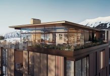 Colorado, USA | À Telluride, Four Seasons annonce un nouveau resort de luxe @ credit Four Seasons Resort and Residences Telluride
