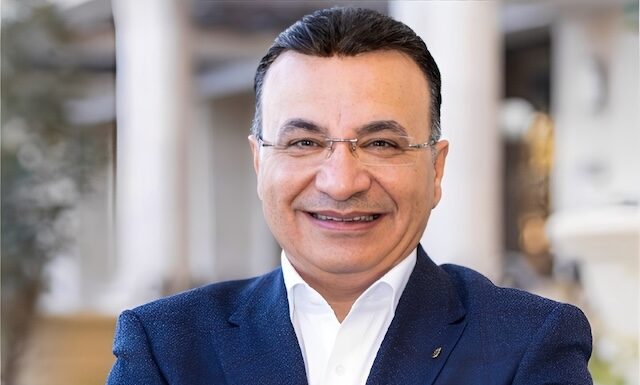 Tareq Derbas @ credit linkedin