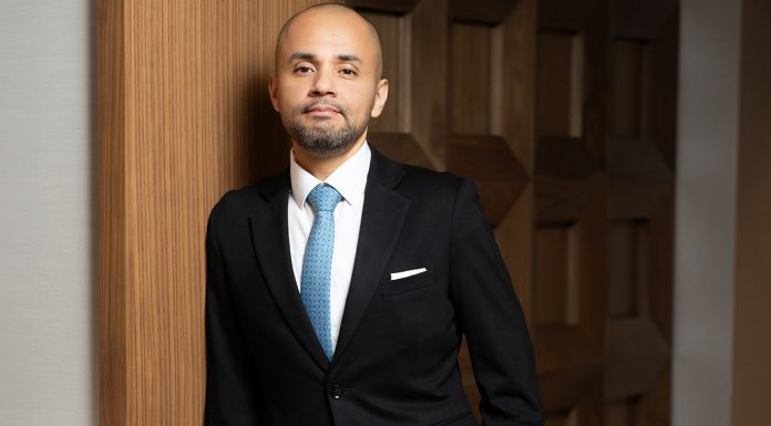 Marlon Rojas @credit Four Seasons Hotel Washington, DC