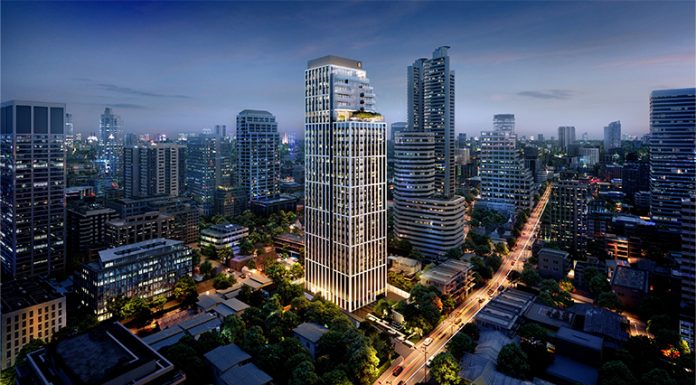 Image rendering of InterContinental Residences Bangkok Asoke