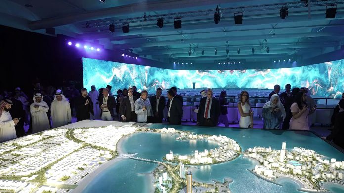 🌴Ras Al Khaimah, Projet | Marjan dévoile “Marjan Beach”, une nouvelle destination balnéaire mixte de 800 hectares 🌴Ras Al Khaimah, Projet | Marjan dévoile “Marjan Beach”, une nouvelle destination balnéaire mixte de 800 hectares