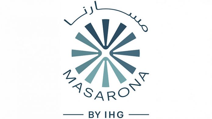 @ credit masarona by IHG