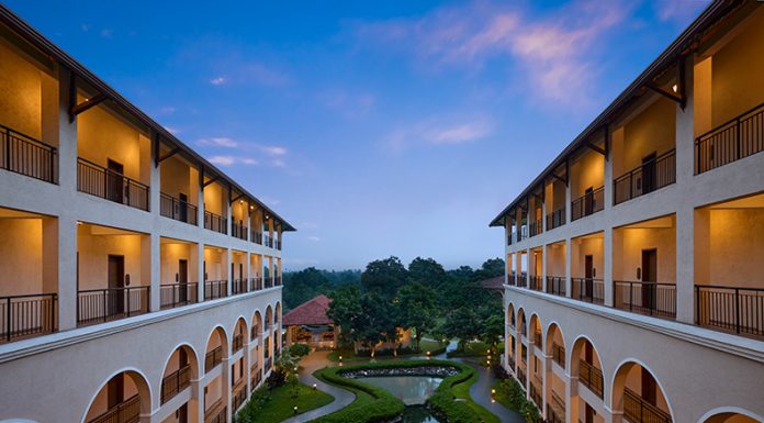 Bhanu The Fern Forest Resort & Spa Jambughoda, Series by Marriott