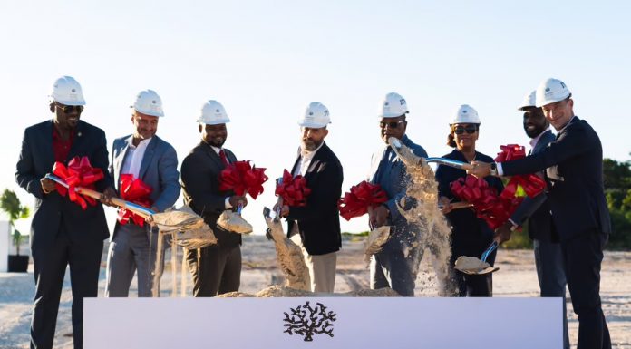 @ credit Kempinski Grace-Bay Ground Breaking