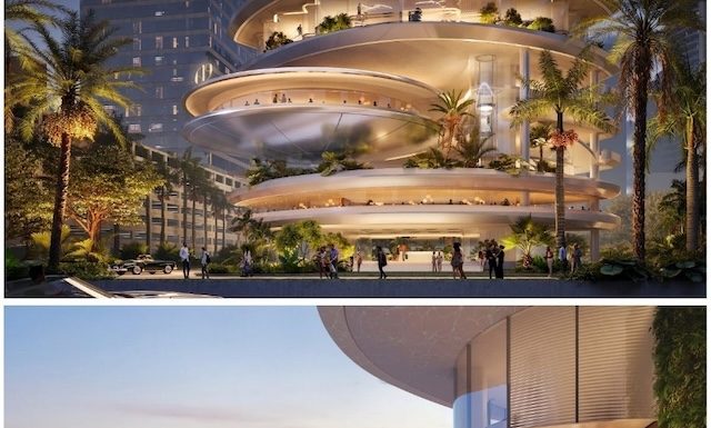 619 Brickell @ credit Nobu Hotels & Resorts