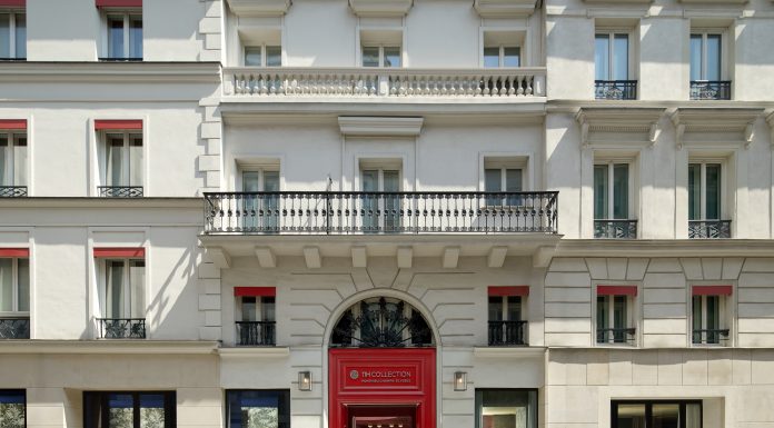 NH Collection Paris Ponthieu Champs-Élysées