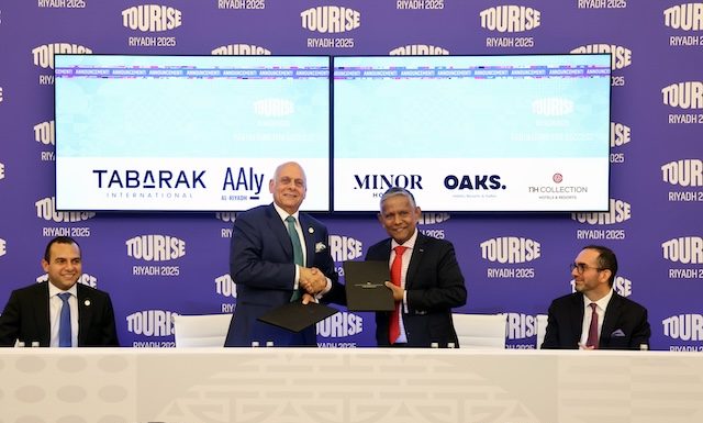 Signature de Oaks Riyadh Residences