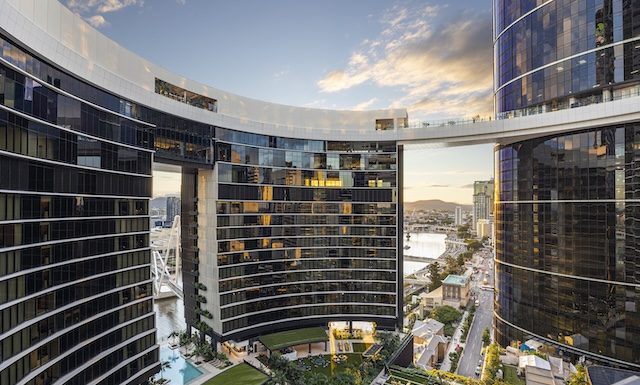 Avani Living Queens Wharf Residences @ credit Minor Hotels
