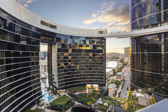 Avani Living Queens Wharf Residences @ credit Minor Hotels