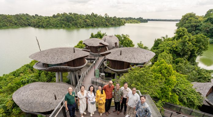 Mandai Rainforest Resort by Banyan Tree @ credit Banyan Group