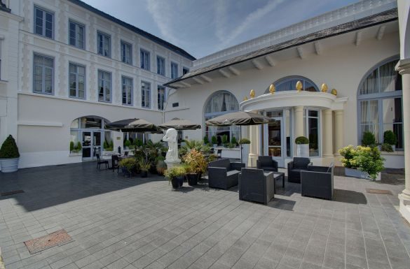 @ credit Hôtel de l'Univers, Arras