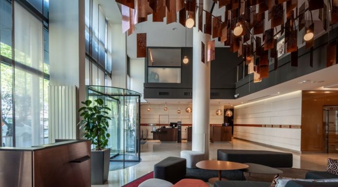 DoubleTree by Hilton Paris Boulogne@ credit Hilton