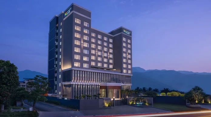 @ credit Hyatt Place Butwal