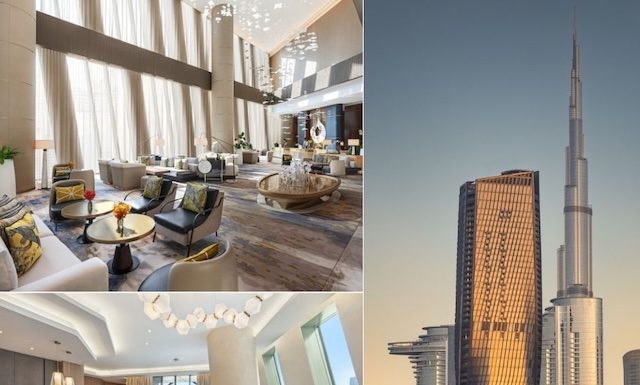 @ credit Mandarin Oriental Downtown