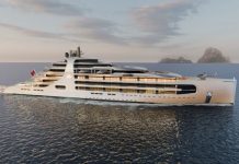 Monde | Mercedes-Maybach dévoile l’Ocean Club, un concept inédit de private members’ club niché au cœur d’un gigayacht @ credit Mercedes Maybach