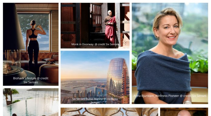 @ credit Six Senses