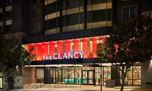 @ credit The Clancy