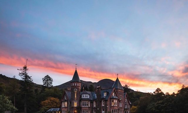 @ credit The Torridon