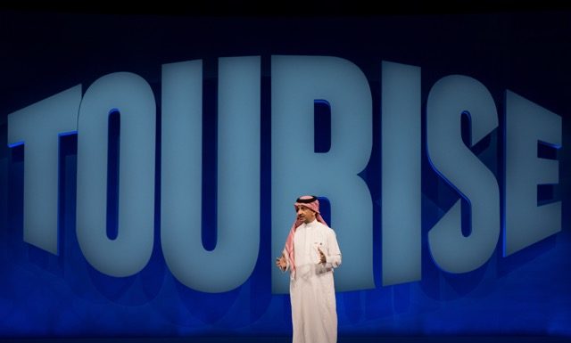 Ahmed Al Khateeb @ credit Tourise