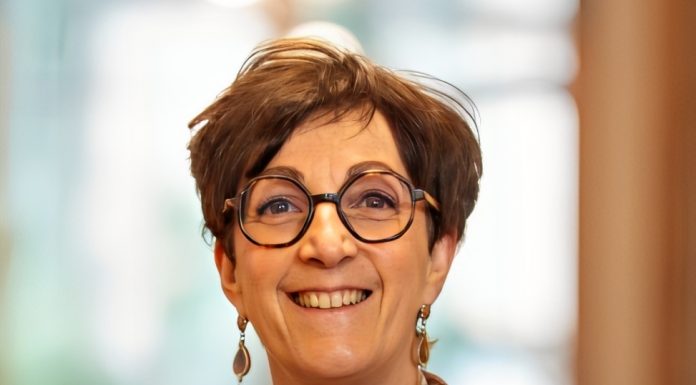 Muriel Pinson @ credit Groupe Bertrand