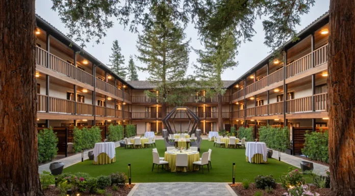 @ credit Casa Mani Resort Napa Valley, Curio Collection by Hilton