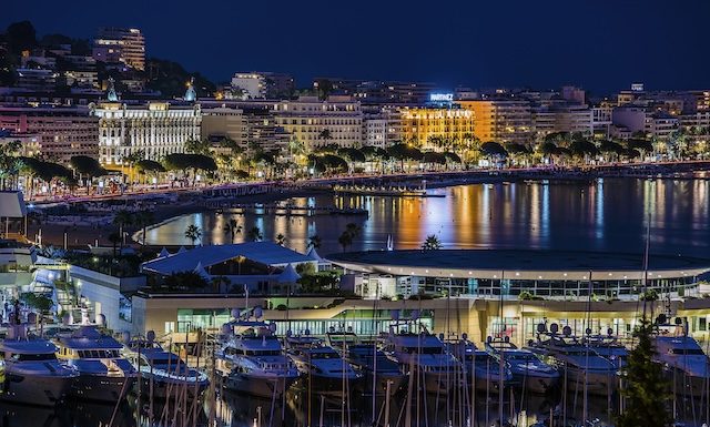 Cannes @ credit Depositphotos.com