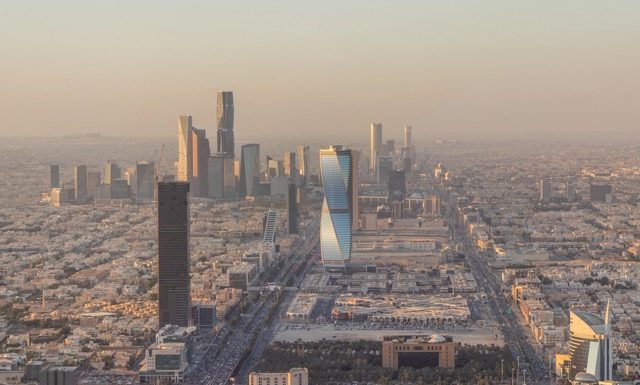 Riyad @ credit Depositphotos