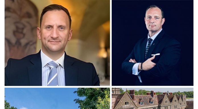 Double nomination @ credits linkedin & Hand Picked Hotels
