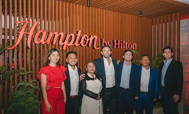 Hampton by Hilton Cusco Inauguracion @ credit Hilton