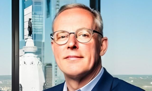 Hans Ritten @ credit linkedin