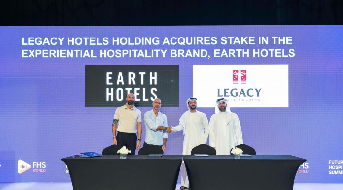 Legacy-Hotels-Holding-Acquires-Stake-in-Experiential-Hospitality-Brand-Earth-Hotels-signing @ credit Future Hospitality Summit