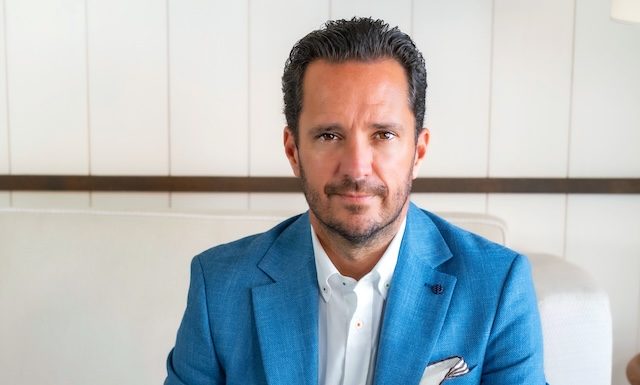 Enrique Gluckmann @ credit Groupe Barrriere