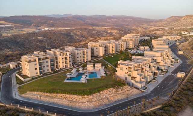 Radisson Residences Taghazout Bay_Aerial - Moyenne
