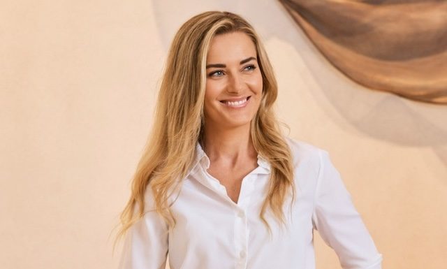 Rebecca Hamey @ credit linkedin