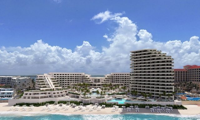 Secrets Mirabel - Aerial - rendering