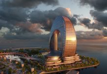 Développement | Marriott International accélère sa croissance dans les résidences de marque en EMEA ! The Residences at The St. Regis Baku - Moyenne