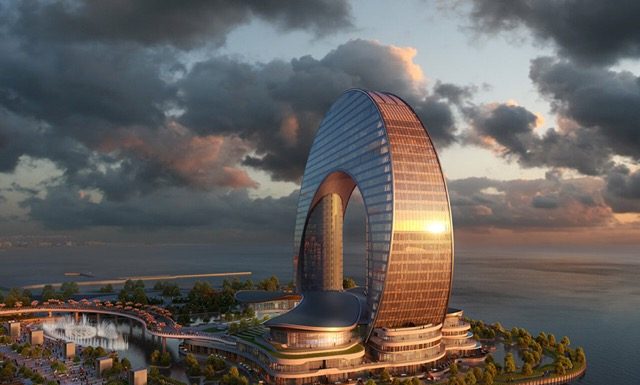 The Residences at The St. Regis Baku - Moyenne