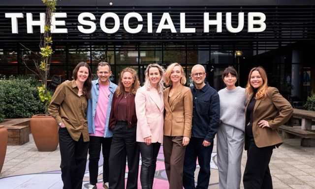The Social Hub Marketing Leadership @ The Social Hub