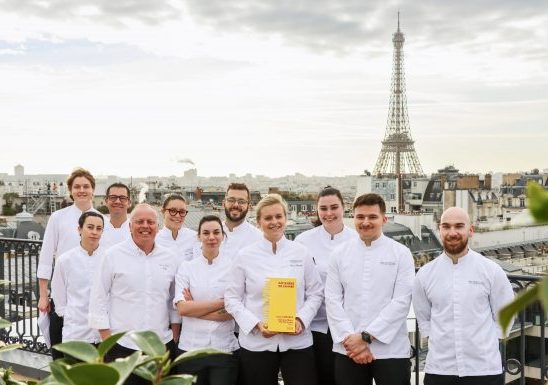 The Peninsula Paris 2025 Cheffe Anne Coruble_Prix