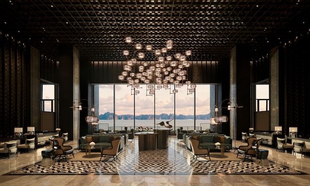 @ credit InterContinental Halong Bay Resort