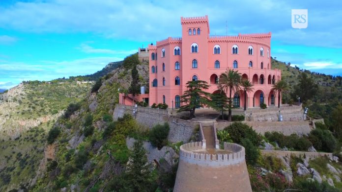 Ouverture, Italie | À Palerme, le Castello Utveggio renaît et devient un centre de congrès international d’excellence Ouverture, Italie | À Palerme, le Castello Utveggio renaît et devient un centre de congrès international d’excellence
