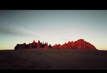 Dream of the Desert | L’Arabie Saoudite et l’Italie lancent le premier train ultra-luxe « Made in Italy » pour 2026