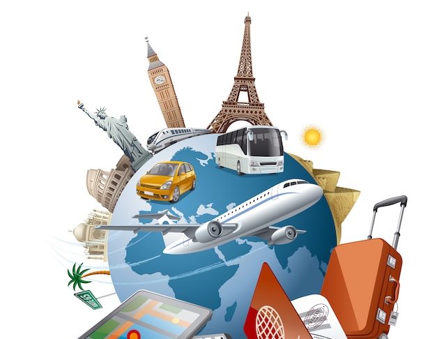 Tour du Monde des bonnes et mauvaises nouvelles !